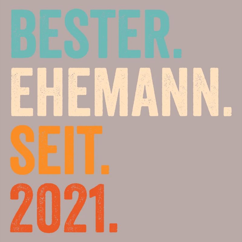 bester ehemann seit 2021