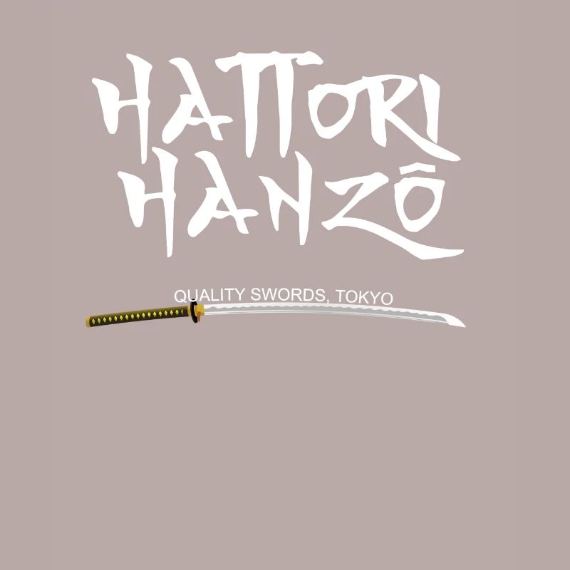 Hattori Hanzo | Samurai | Ninja | épée