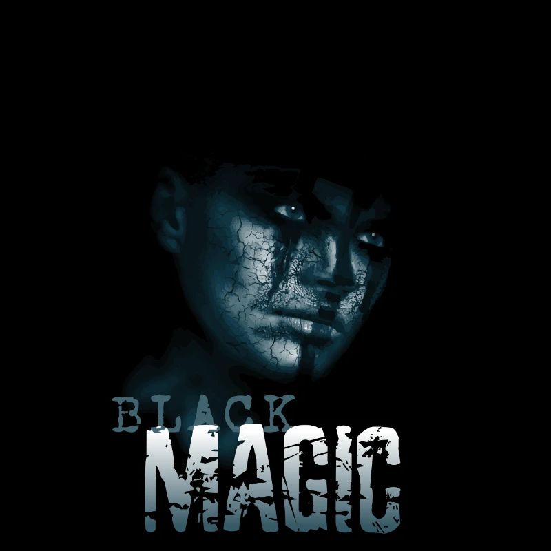 Black Magic Witch Ritual Cult Evocation Spirit