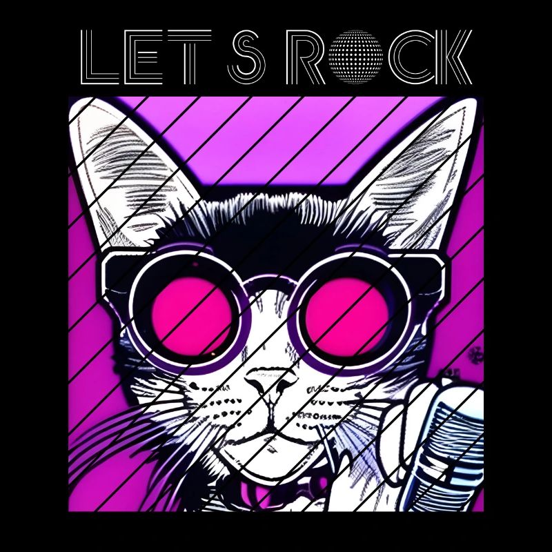 Let`s Rock - Cat