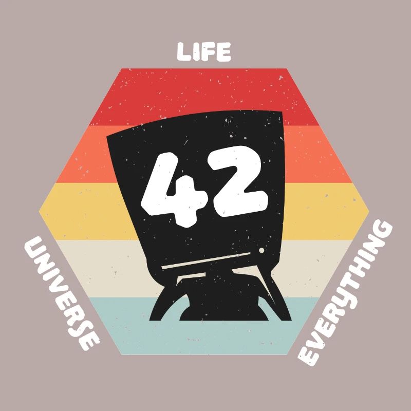 Answer 42