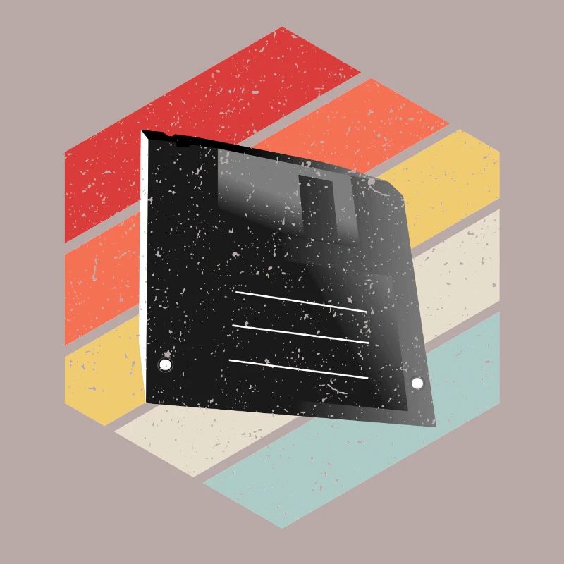 Diskette Floppy Disk