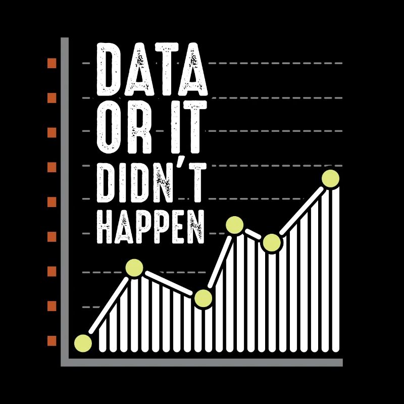 Daten Nerd Analytiker Statistiker Wissenschaftleri