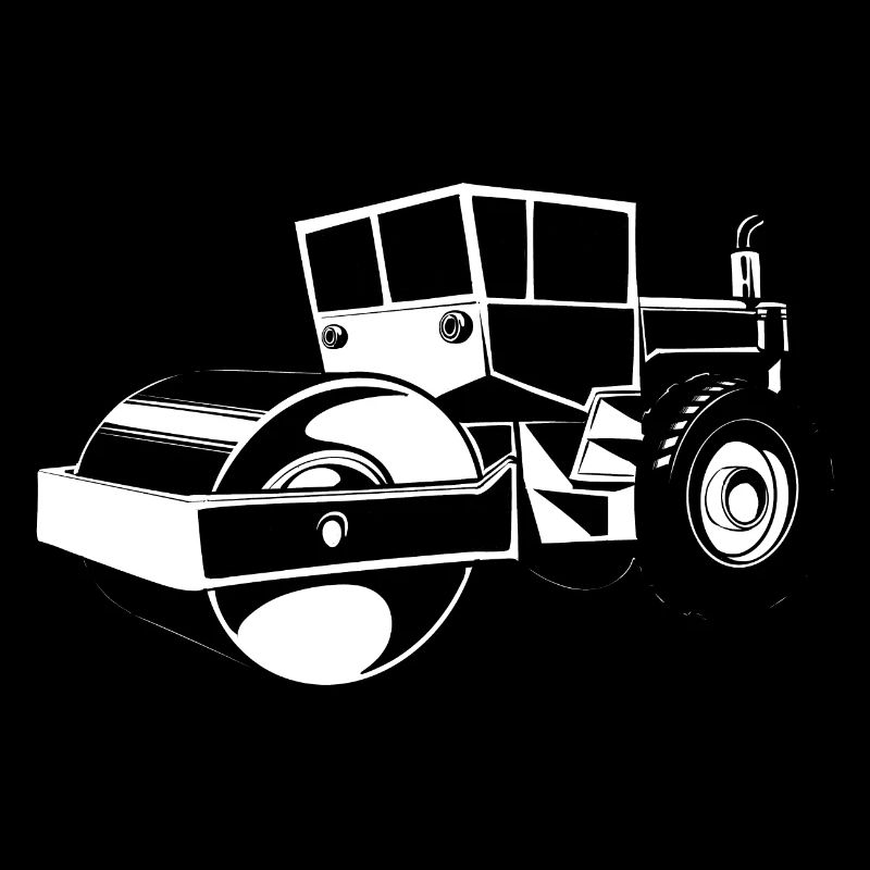 Road roller
