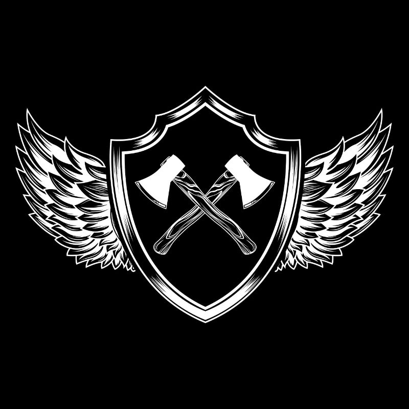 Axt Wappen
