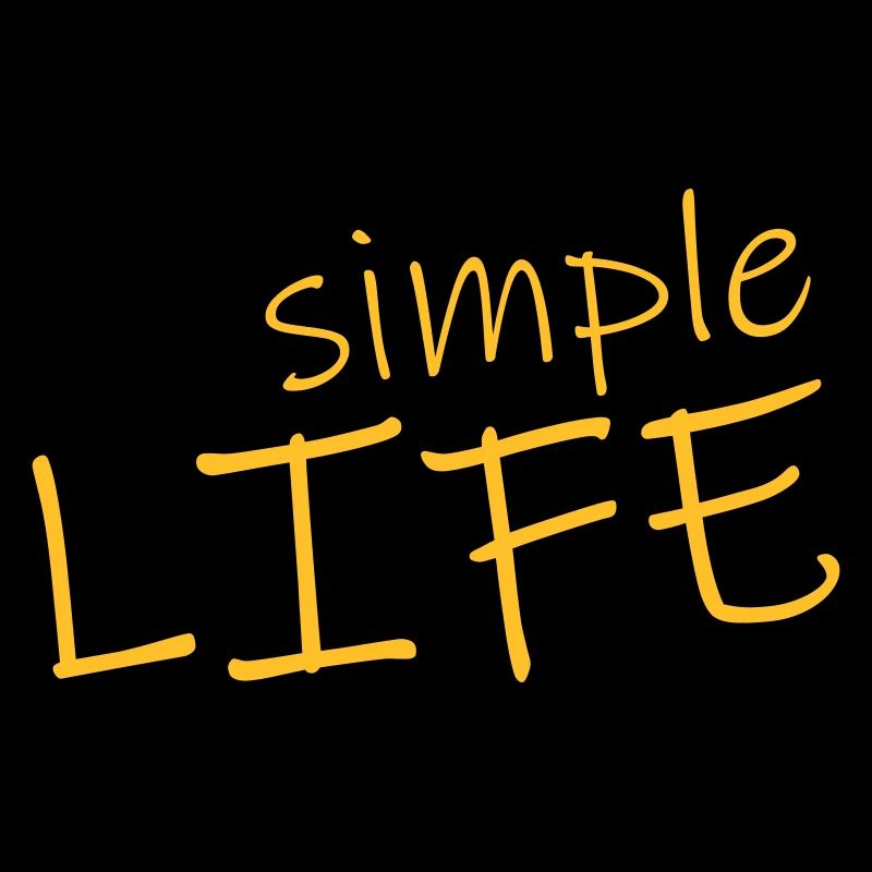UNE VIE SIMPLE