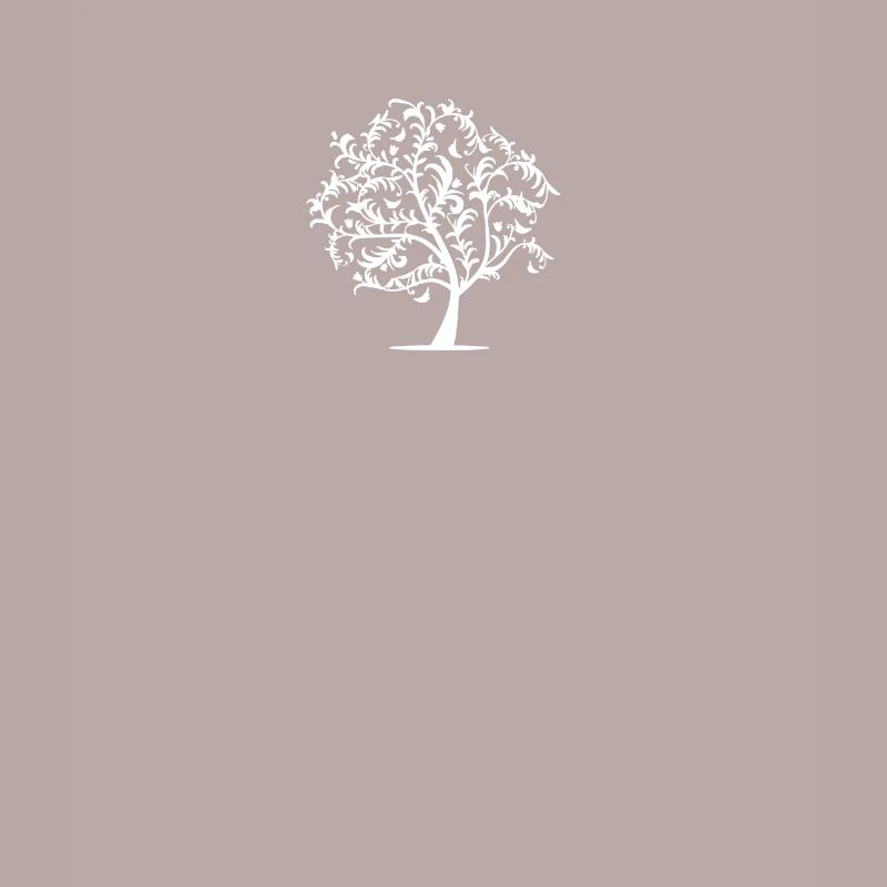 Tree Deciduous Tree T-Shirt