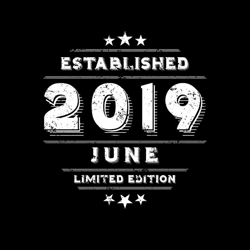 Geburtstag im Juni 2019 - June