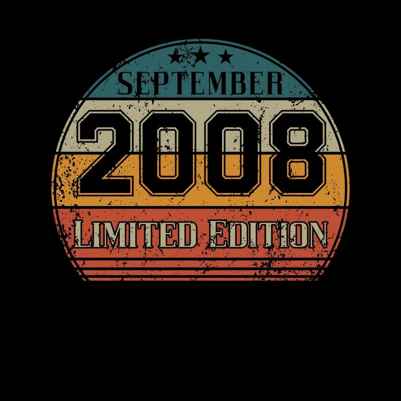 Anniversaire - Edition Limitée Septembre 2008
