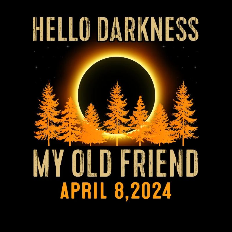 Solar Eclipse - Explore the Darkness