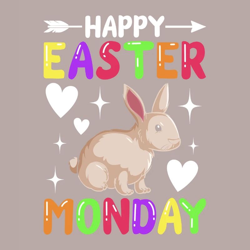 Happy Easter Monday! Easter Easter Eggs Easter Bunny