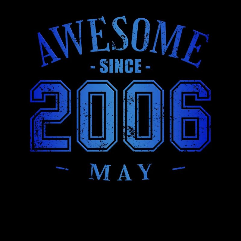 May 2006 - Geburtstag im Mai Awesome