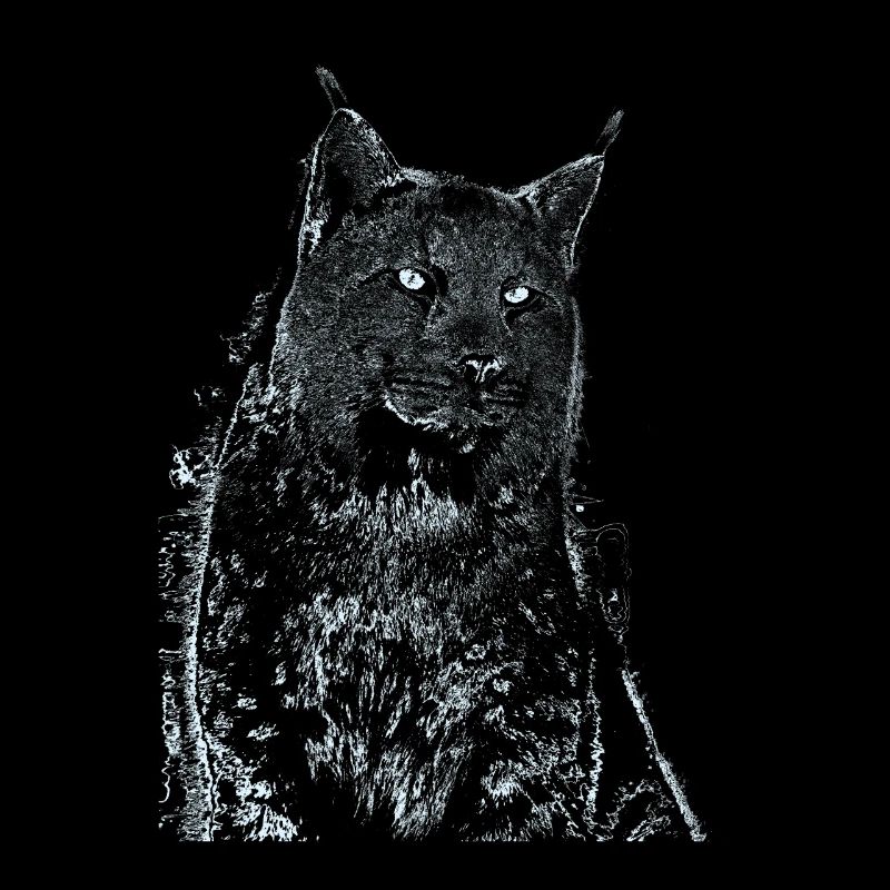 Lynx art