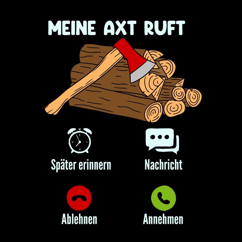 Meine Axt Ruft