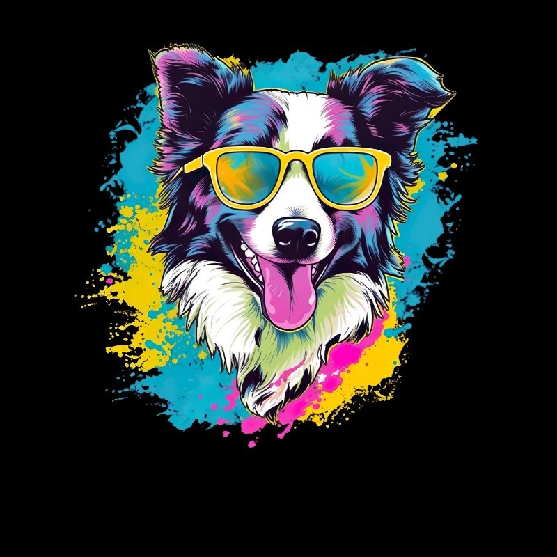 Border Collie Hund Hunderasse