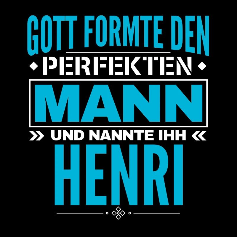 Henri Name Design