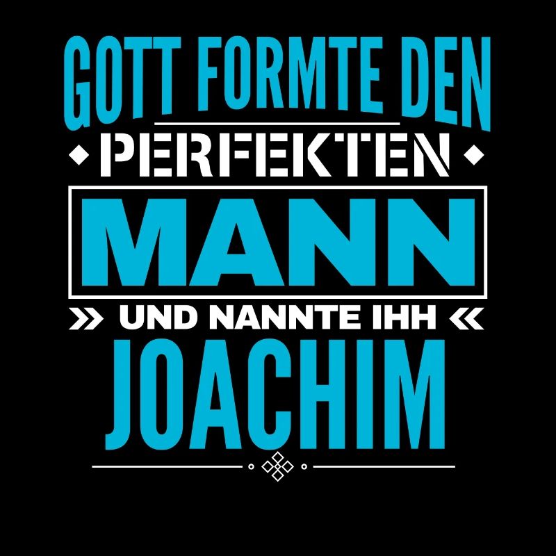 Joachim Name Design