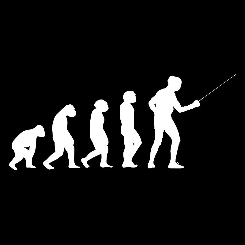 Fechter Evolution Fechten