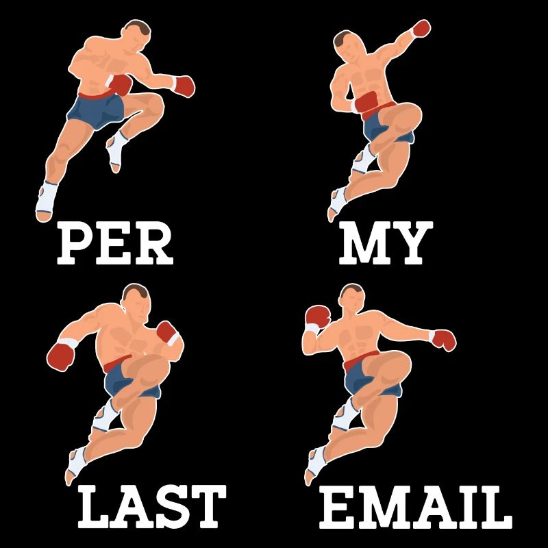 Sarcastic Per My Last Email Coworker