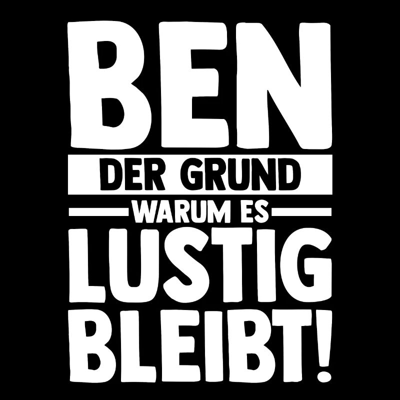 First name Ben