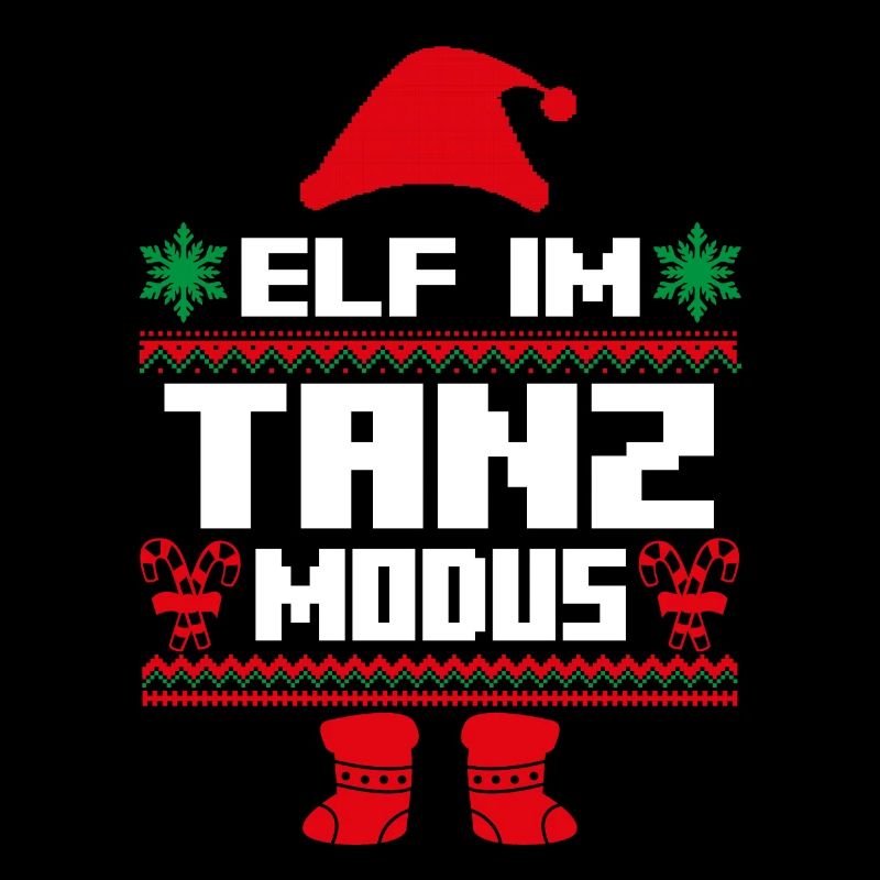Elfe de Noël Noël Père Noël Danse Elfe