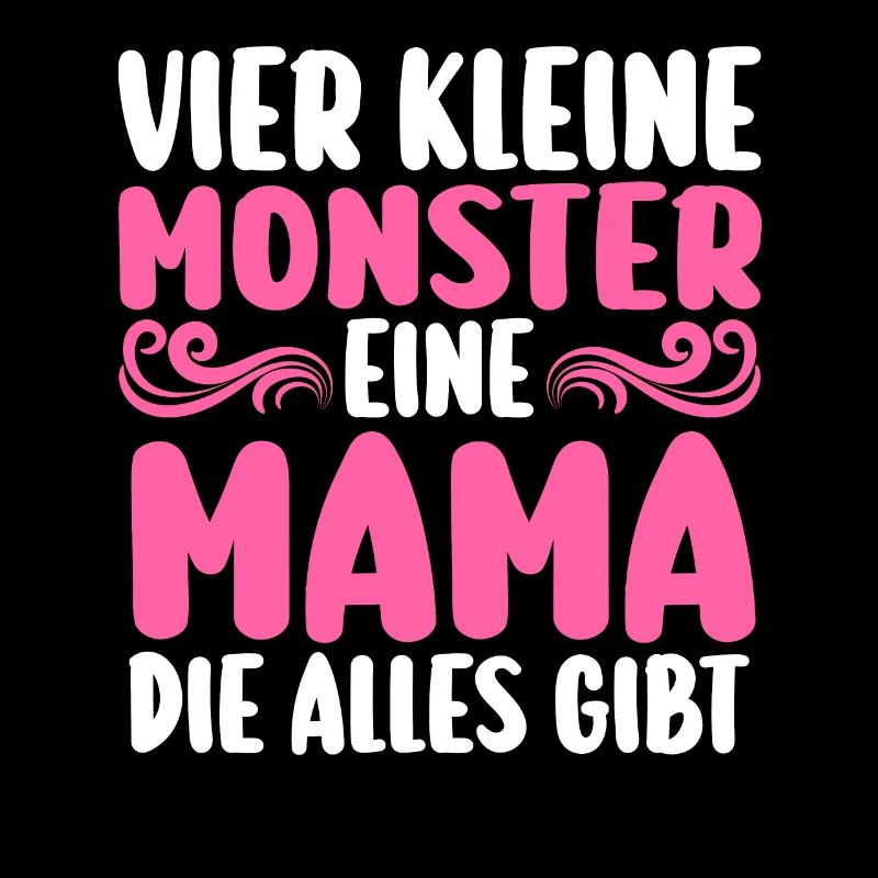 Mama Von 4 Kindern