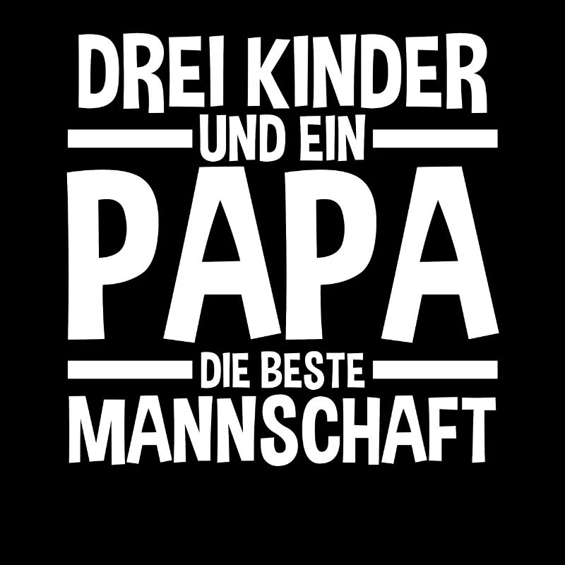 Papa Von 3 Kindern