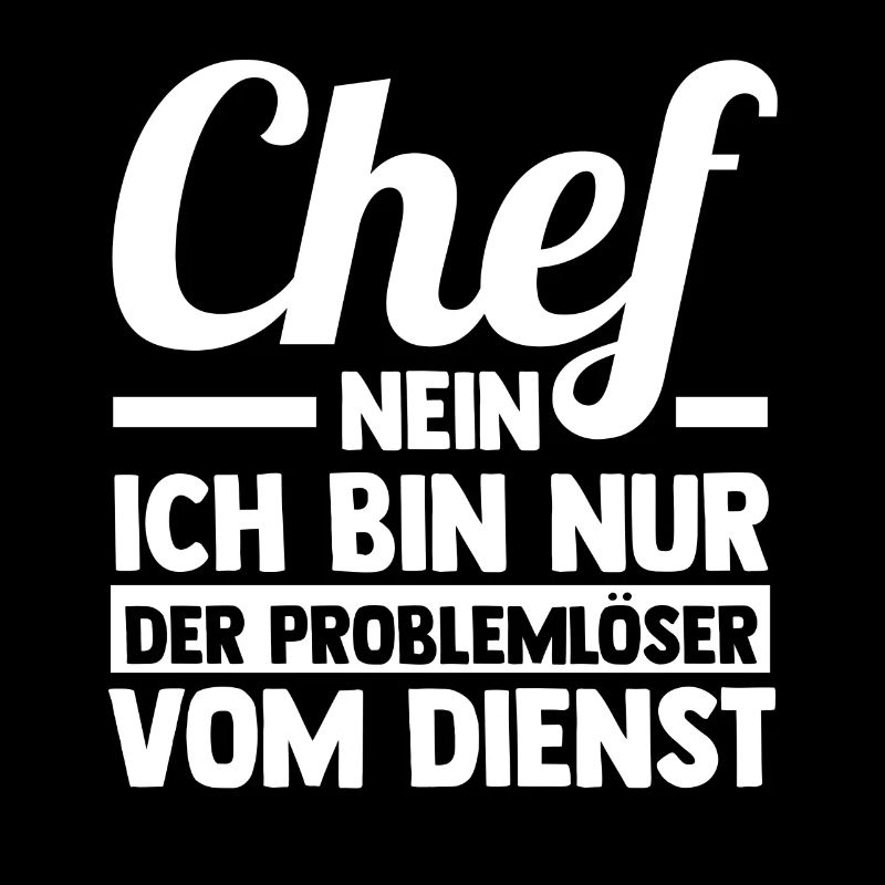 Teamleiter Chef Abschied