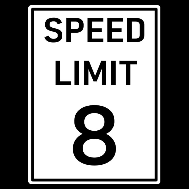 Speed limit