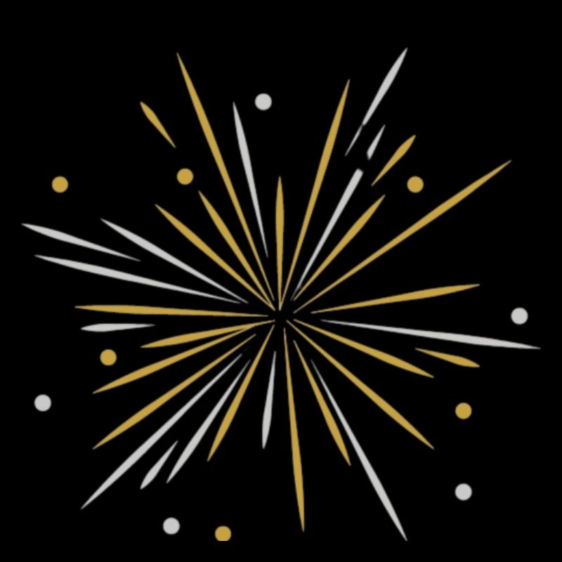 Feu d'artifice