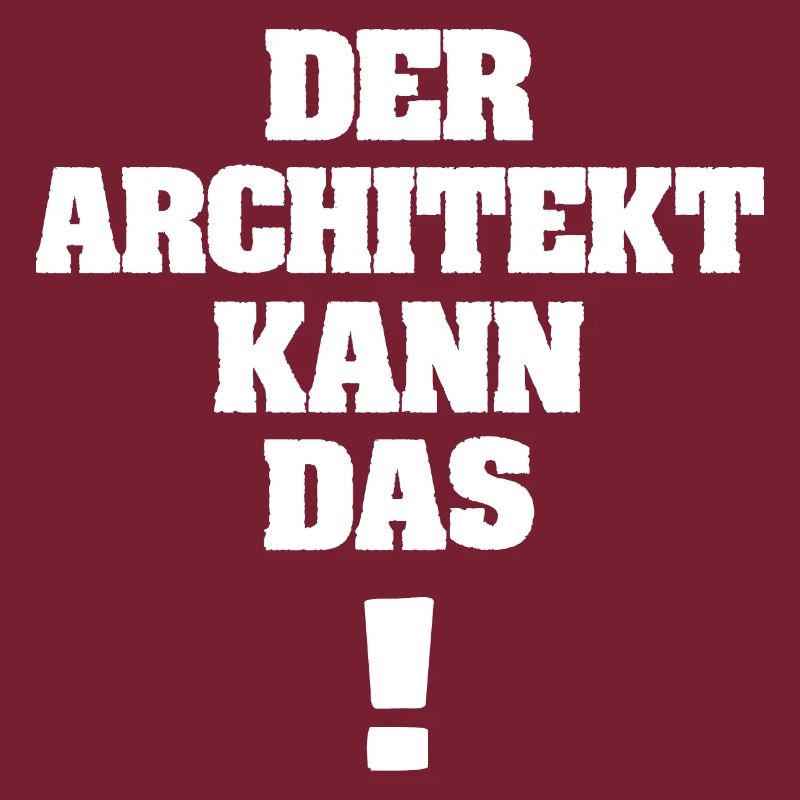 L’architecte comme drôle
