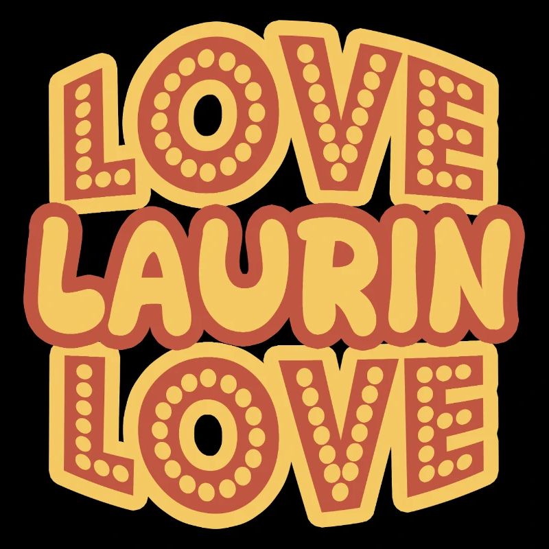 First name Laurin