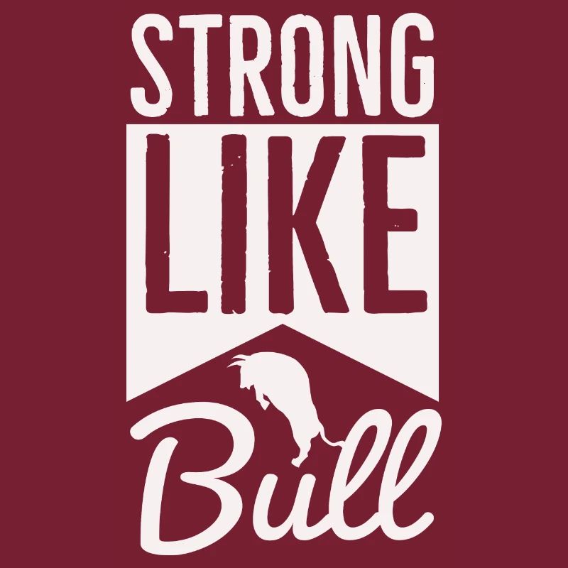 Strong Like Bull - Training Routine