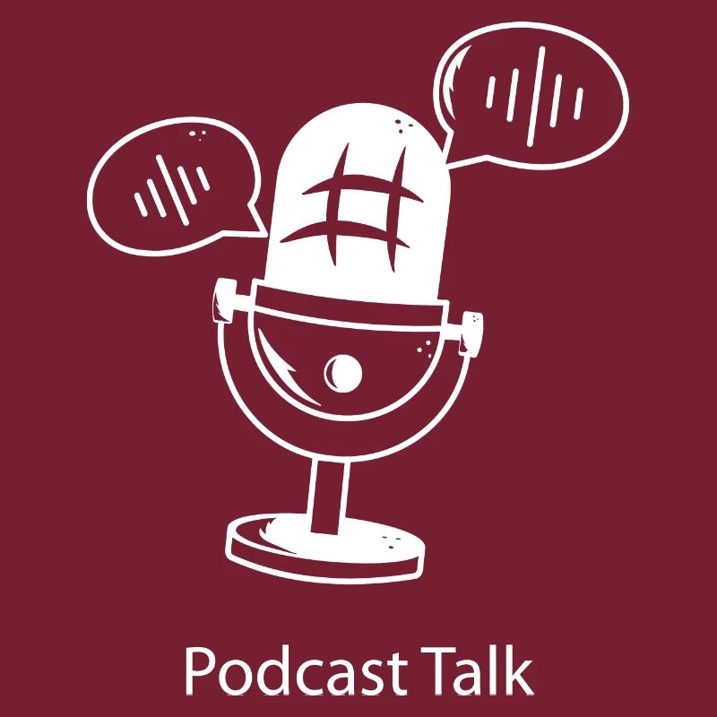 Microphone Comic Speech Bubble