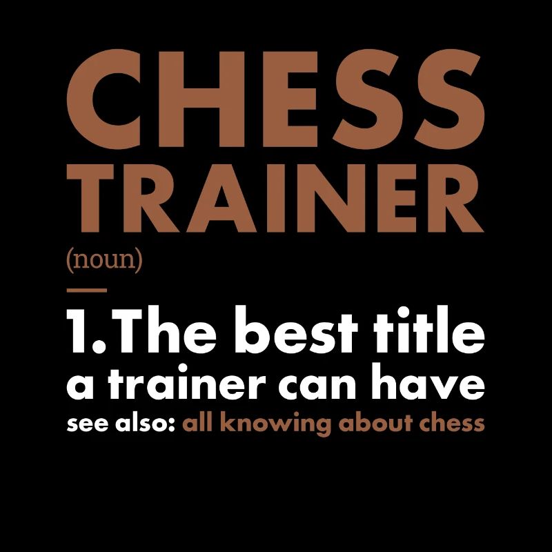 Chess Player Trainer Definition Chess