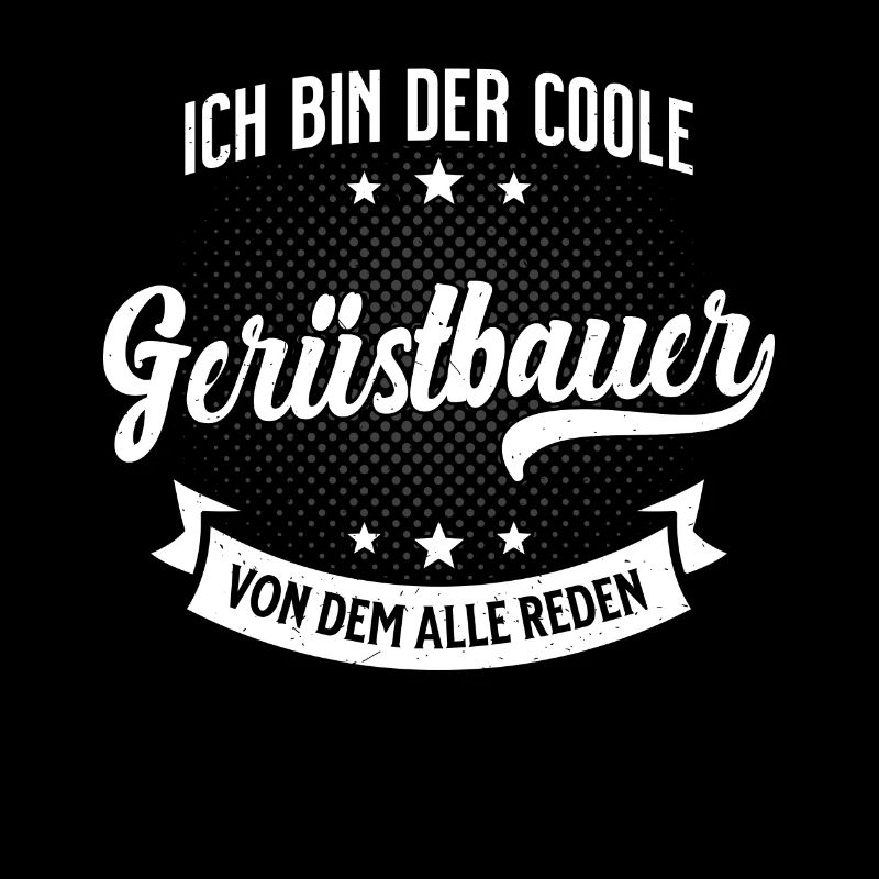 Gerüstbauer Geschenke Gerüstbau Sprüche