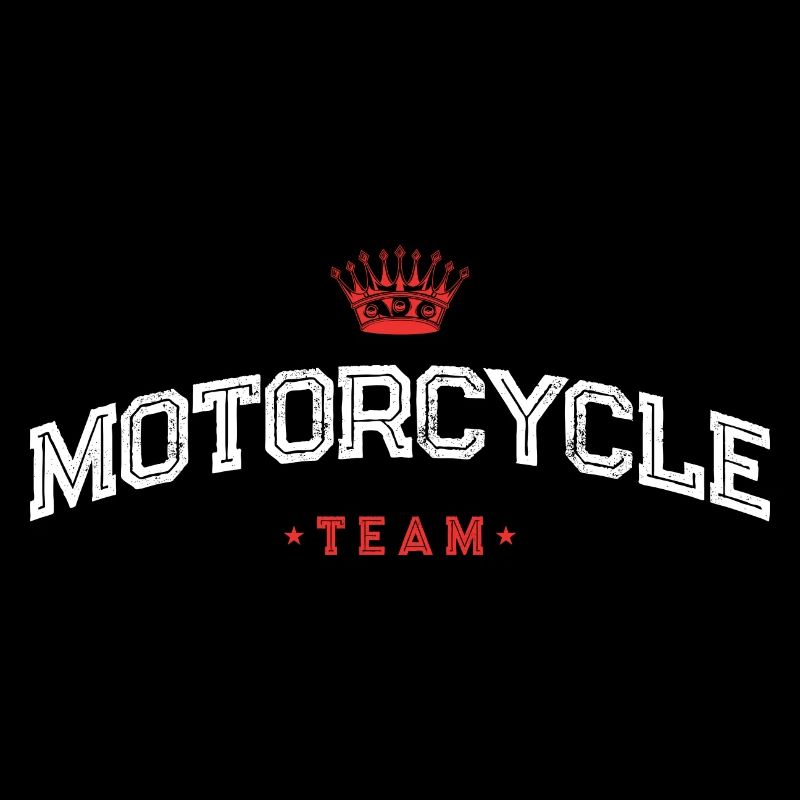 Équipe de motards