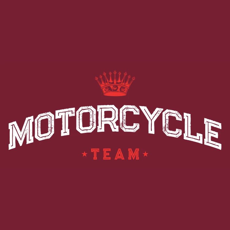 Équipe de motards