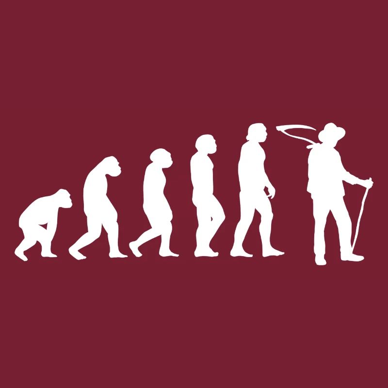 Evolution Landwirt