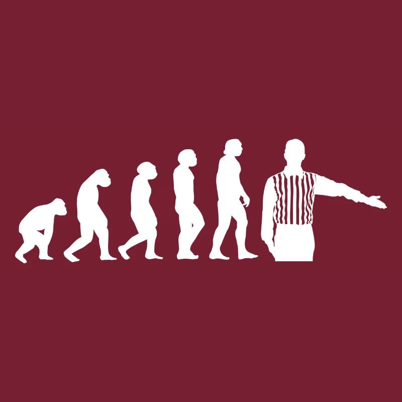 Evolution Schiedsrichter