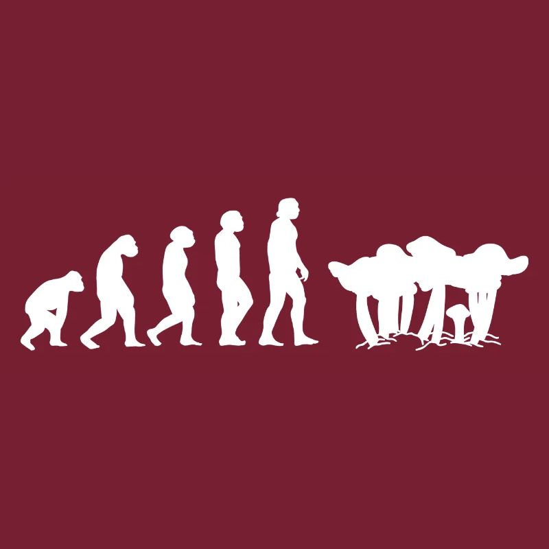 Evolution Pilzsammler