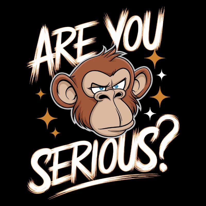 Monkey Monkey Animal Gorilla Chimpanzee
