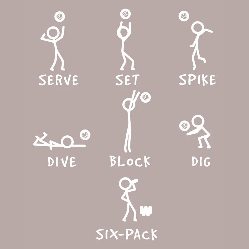 Techniques de volley-ball