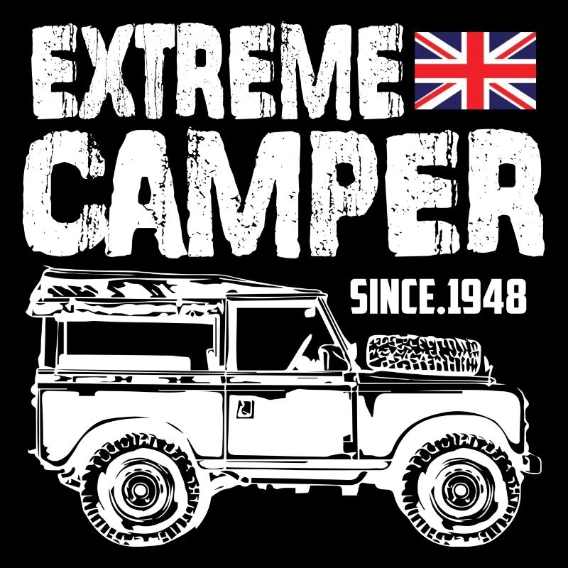 Defender Extreme Camper