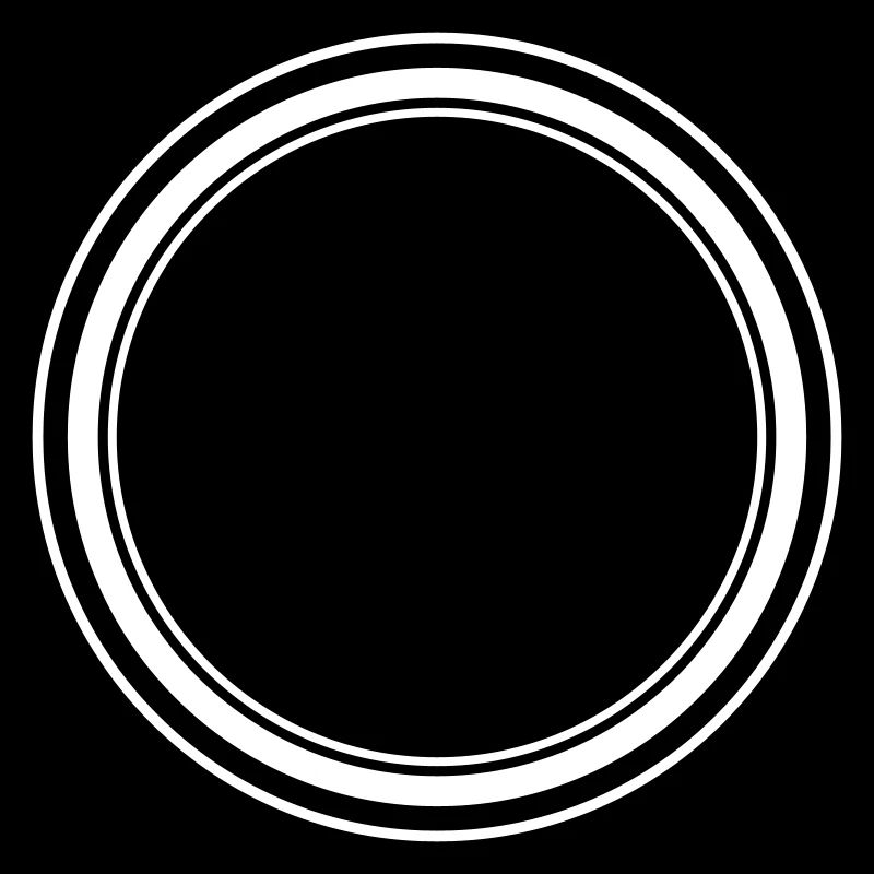 Encercler l’espace réservé du symbole vide