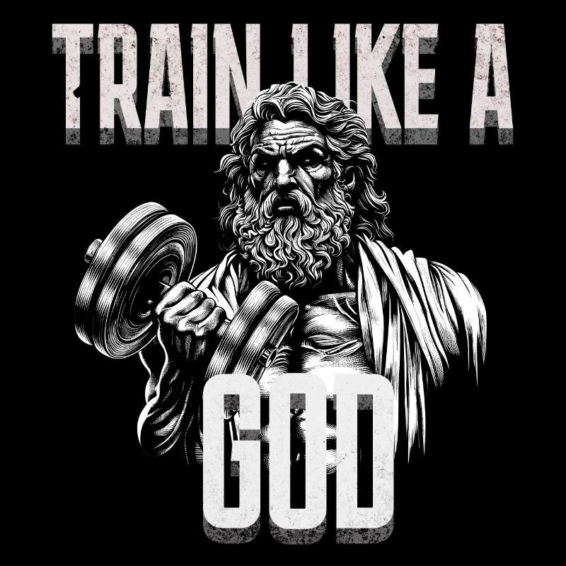 Train like a God Zeus Ancient Greece