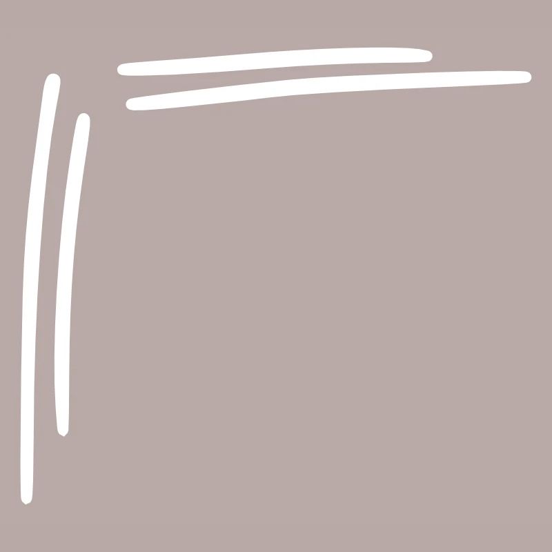 angular frame corner Vector