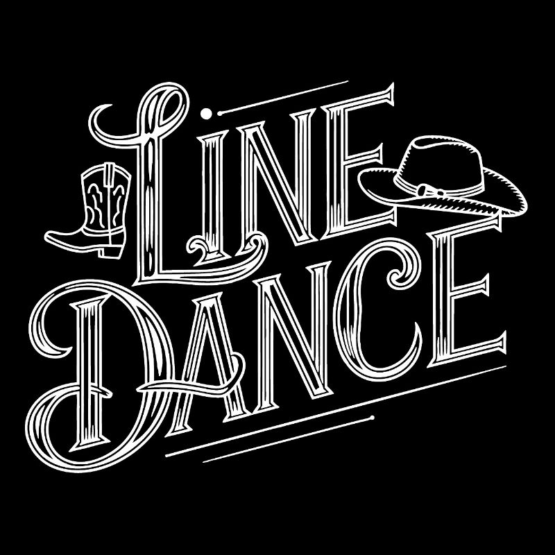 Conception de danse en ligne pour danseurs et groupe de danse