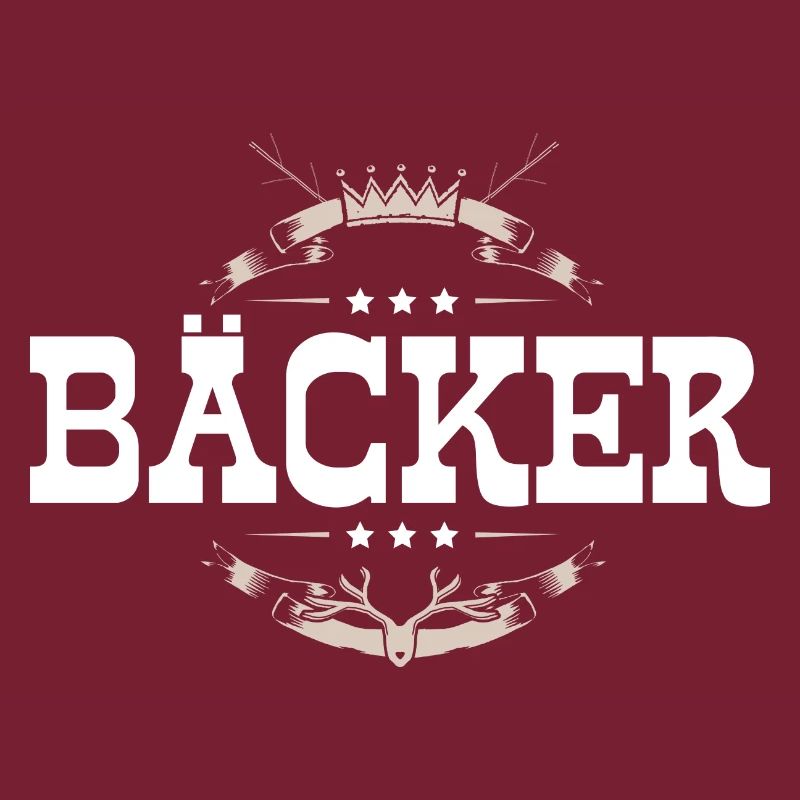 Bäcker Beruf