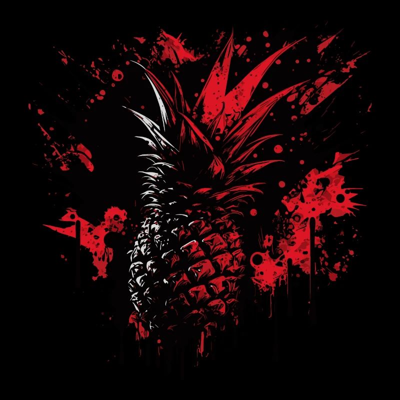 Pineapple Fruit